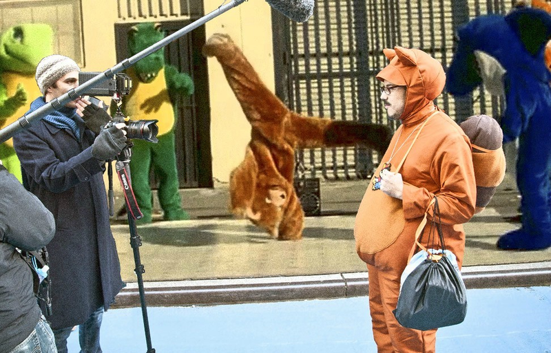 Illustration for article titled Tanooki Suit Riot Winners